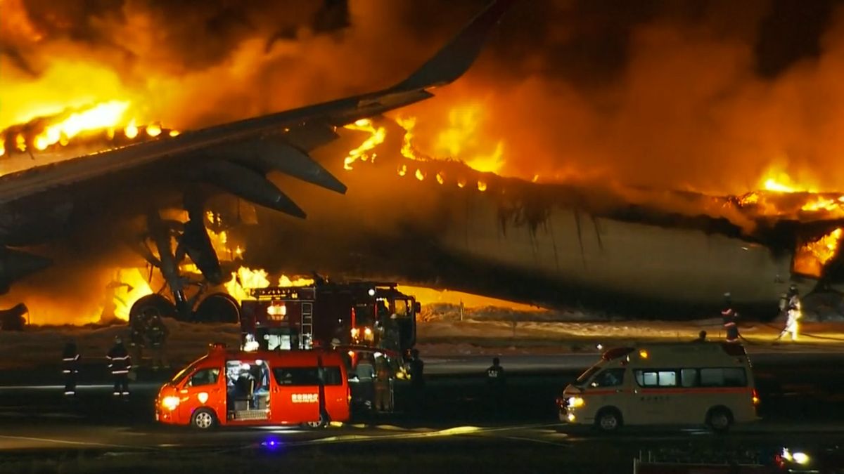 KVÍZ: Vybavíte si nejhorší letecké katastrofy v dějinách?
